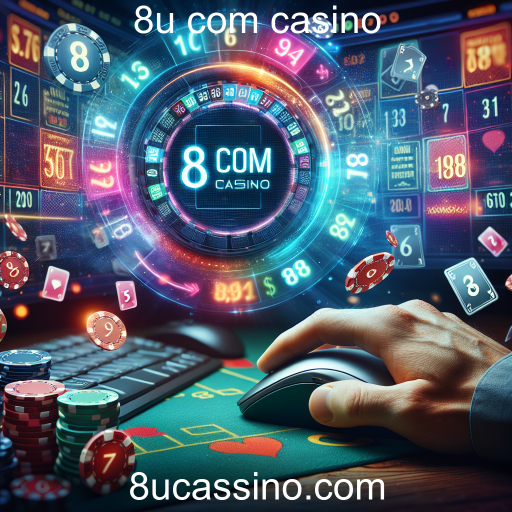O Crescimento das Apostas no 8u com Casino
