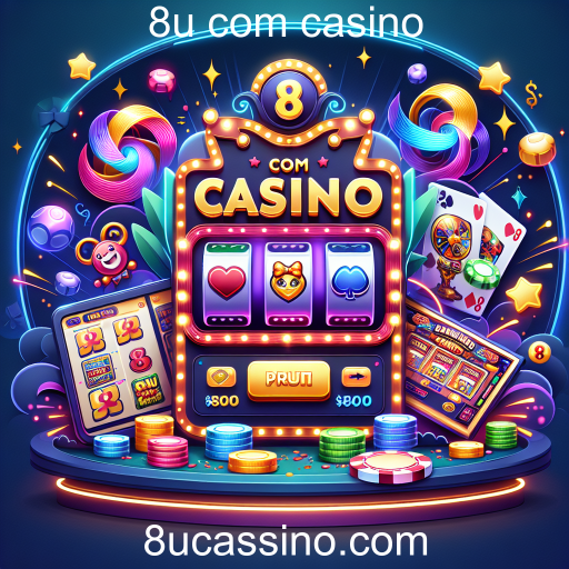 Atrações Imperdíveis da Categoria 'Bônus' no 8u com Casino
