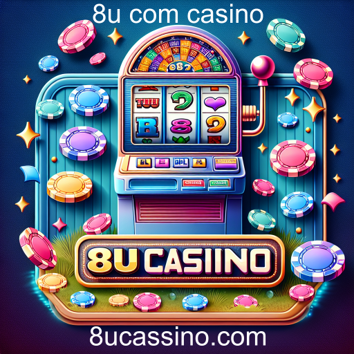 O Fascínio dos Caça-níqueis no '8u com casino'