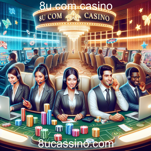 A Importância do Apoio ao Cliente em Plataformas de Jogos Online